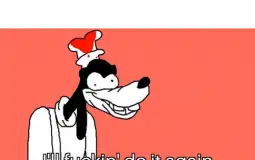 Best Goofy voices among the group