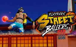 Streetballer RANK