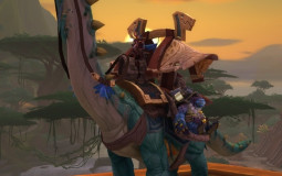 World of Warcraft Class Mounts