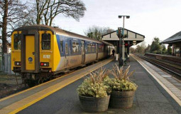 Northern Ireland Train Stations