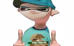 Splatoon aimers