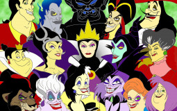 Disney Villians