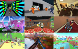 Advanced Roblox Games Tier List