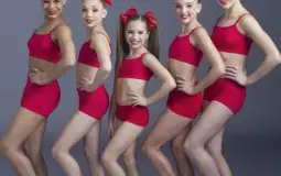 DANCE MOMS CAST