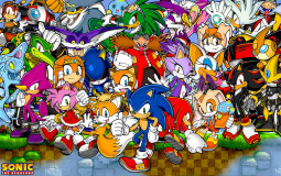 Sonic Games