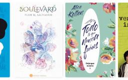 Libros de ficción juvenil que leí