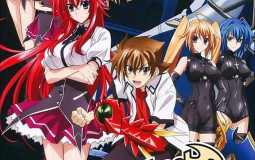 High School DXD