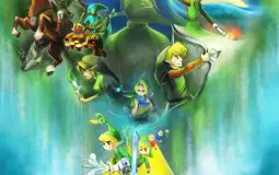 Zelda Companions