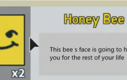 Bee Swarm Simulator Bees (Ugly to Hot)