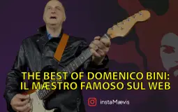 The Best of Domenico Bini (100k+ Visuals\video) [09|08|2020]