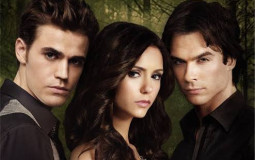 The Vampire Diaries