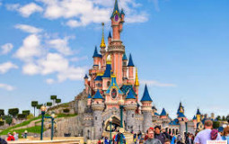 Attraction Disneyland Paris