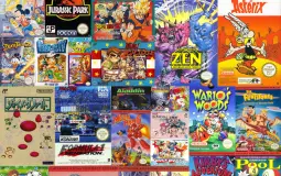 Top NES Games: 1993-1994