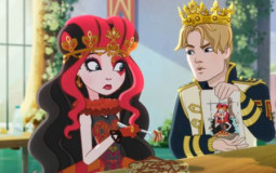 Ever after high ships