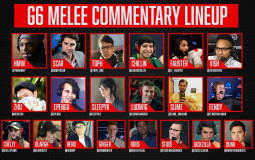 Melee Commentators