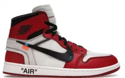 Jordan 1's (High's, Mid's, Low's)