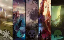MTG Color Combos