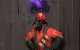 TF2 Unusual Effects - Halloween (minus 2019)