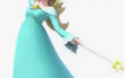 Rosalina Mod smashing tiers