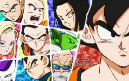 DRAGON BALL PL