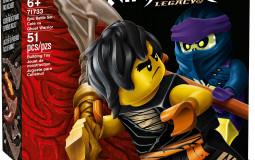 Ninjago Winter - Spring 2021 set ranking