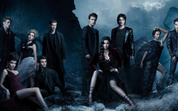 The Vampire Diaries Seasons