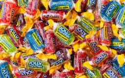 Jolly Rancher Tier List