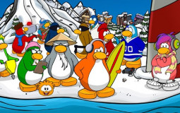 Club Penguin Games Ranking