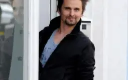 Matthew Bellamy