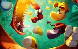 Rayman UbiArt Heroes