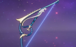 Genshin Impact Bows