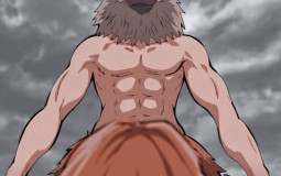 the stronger hero