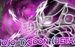 Roblox Jojo Tycoon