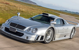 1990s supercar