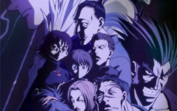 Hunter X