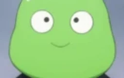 favourite anime character