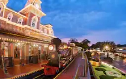 Disney World Rides 2023