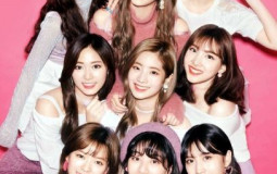 Twice Korean Albums