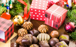 Chocolat de noel