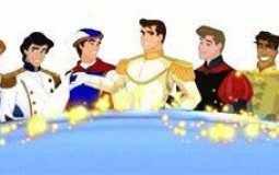 disney princes