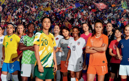 Womens footballers