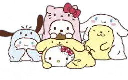 Sanrio Characters