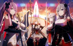 azur lane Sardegna Empire