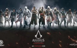 Assassin's Creed Characters