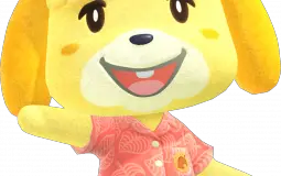 Animal crossing npc