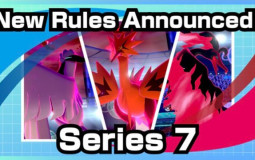 Series 7 Pokemon
