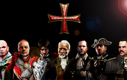 Assassin's Creed's Templars