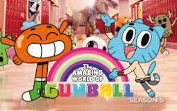 Gumball katman listesi