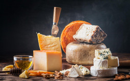 Fromages Tiers Liste