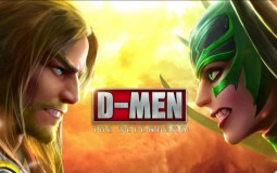 D Men PVP Tier List